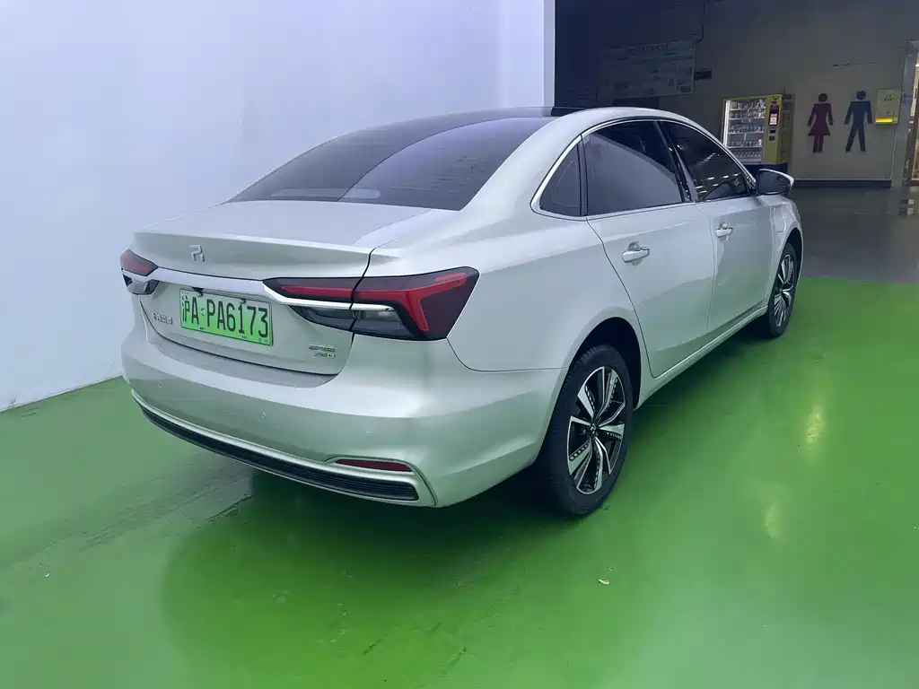 Roewe Feifan ER6 — фото 22