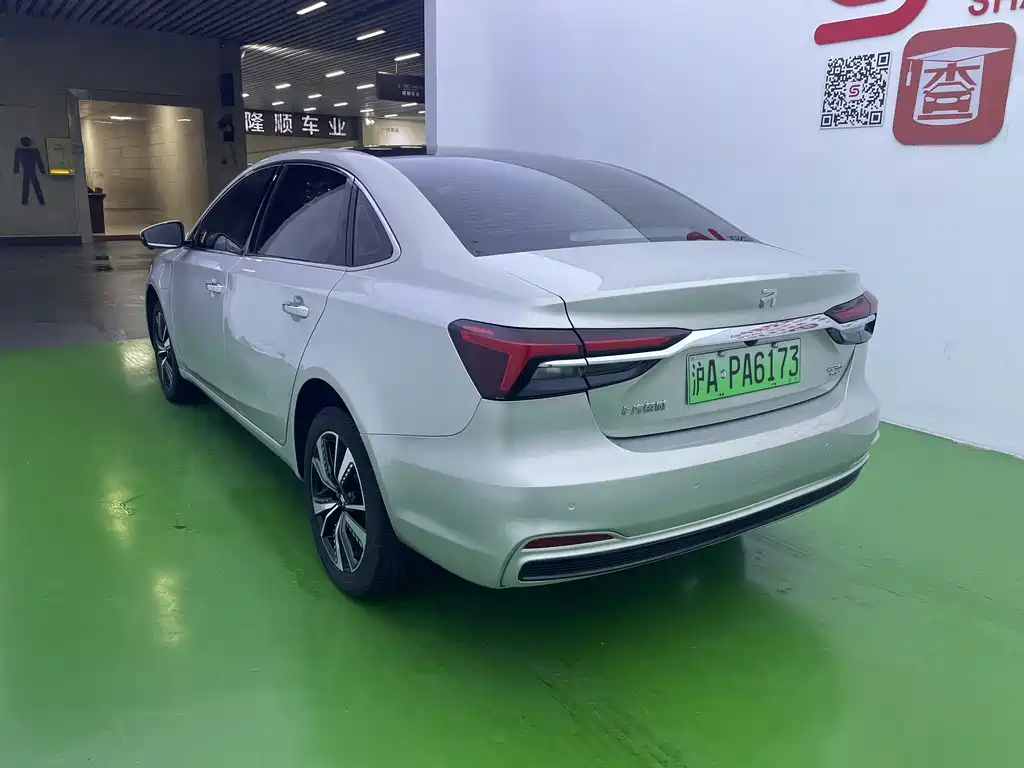 Roewe Feifan ER6 — фото 24