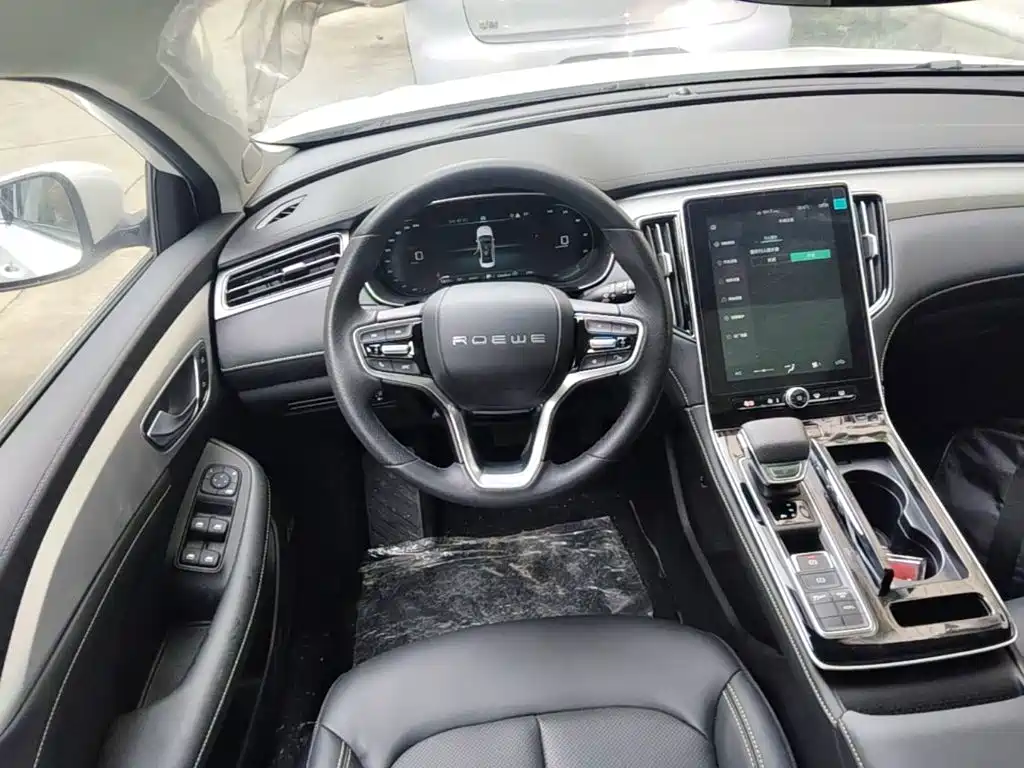 Roewe i6 MAX New Energy — фото 11