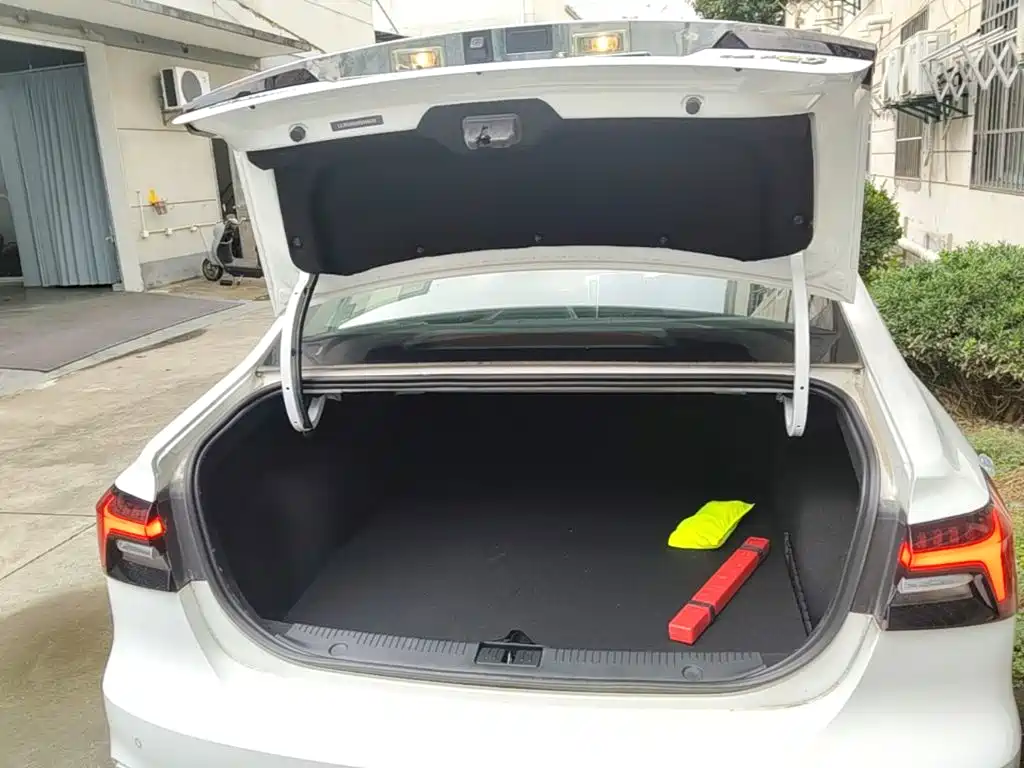 Roewe i6 MAX New Energy — фото 19