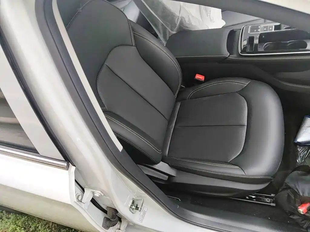 Roewe i6 MAX New Energy — фото 25