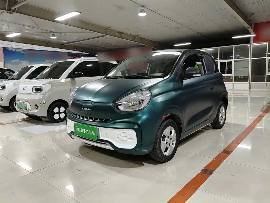 Roewe Clever — фото 2