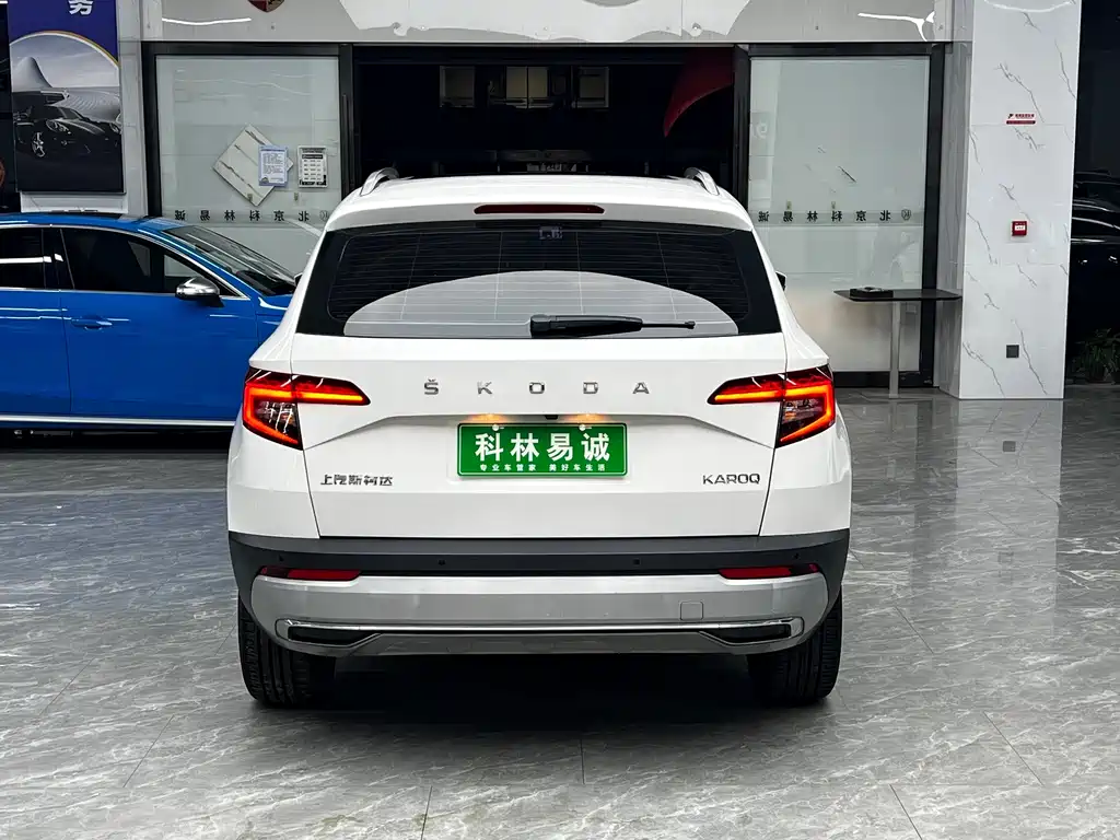 Skoda Karoq — фото 5