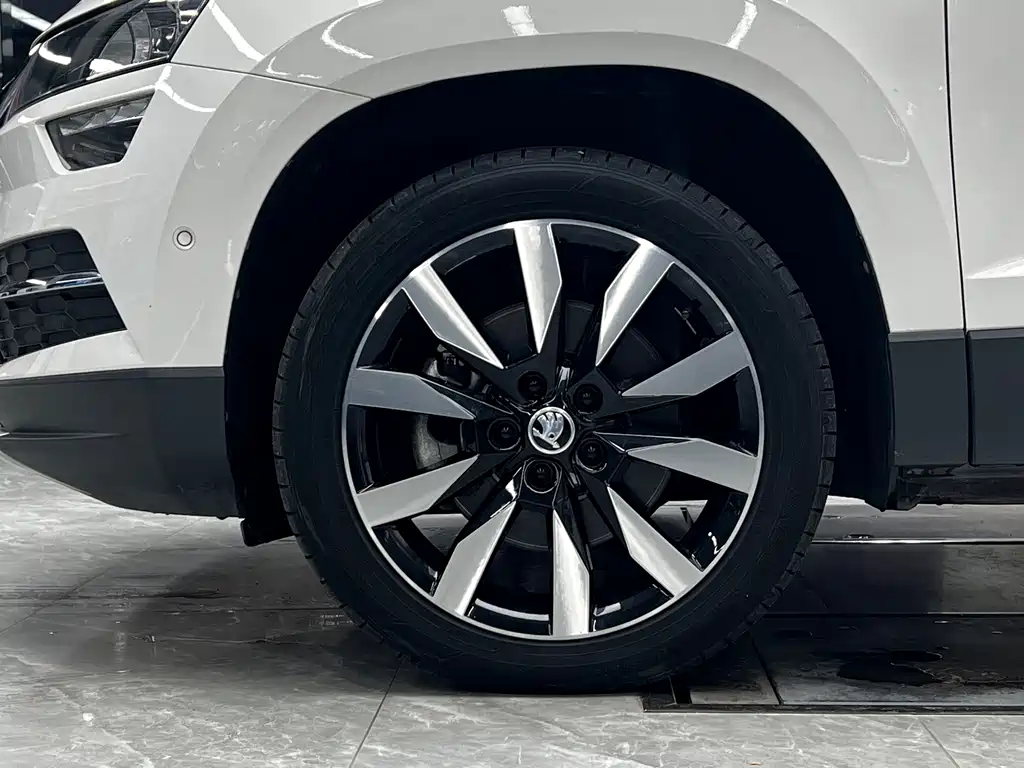 Skoda Karoq — фото 8