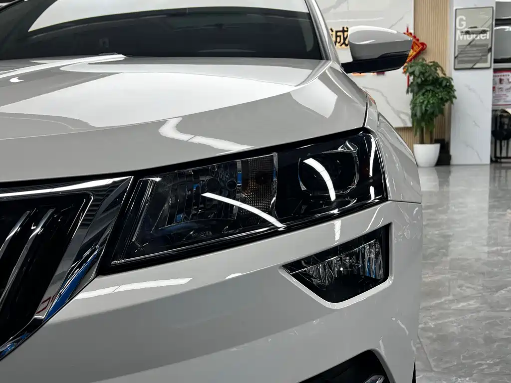 Skoda Karoq — фото 9