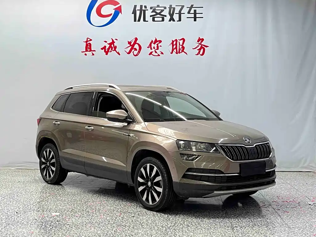 Skoda Karoq — фото 3