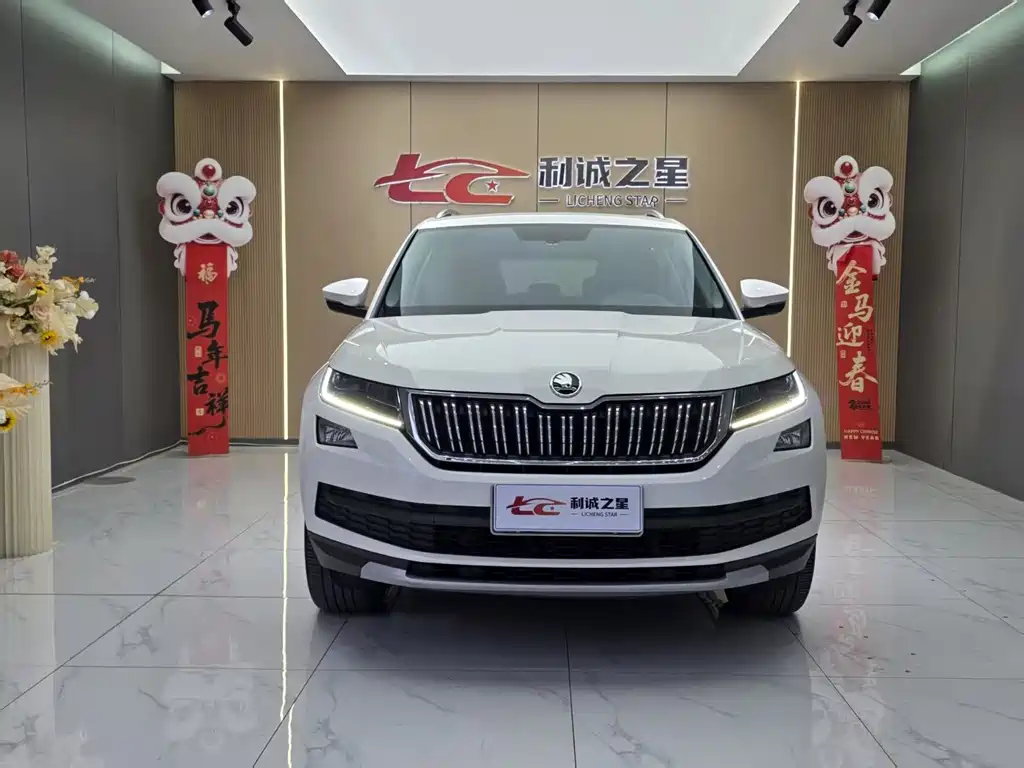 Skoda Kodiaq — фото 2