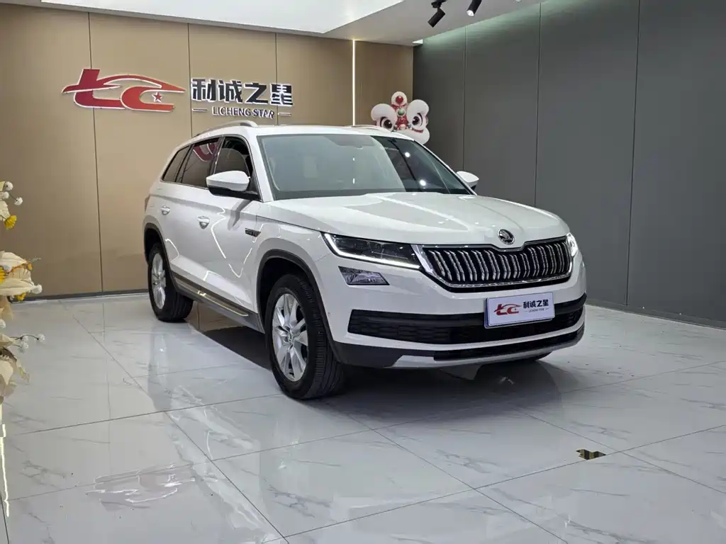 Skoda Kodiaq — фото 3