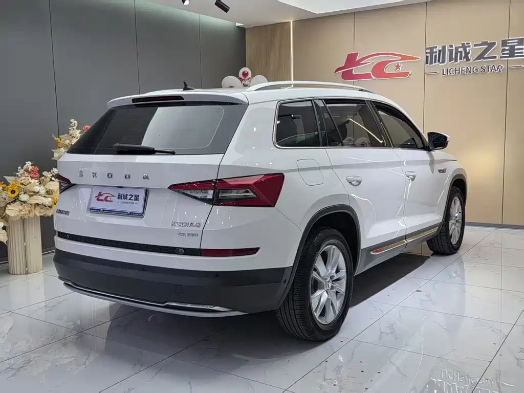 Skoda Kodiaq — фото 9