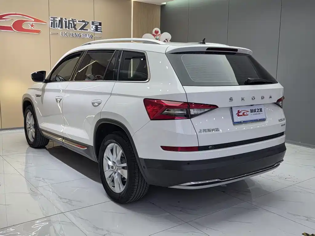 Skoda Kodiaq — фото 10
