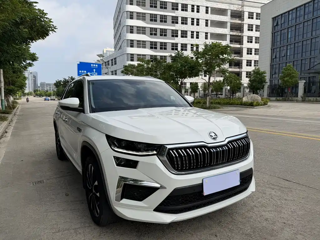 Skoda Kodiaq — фото 3