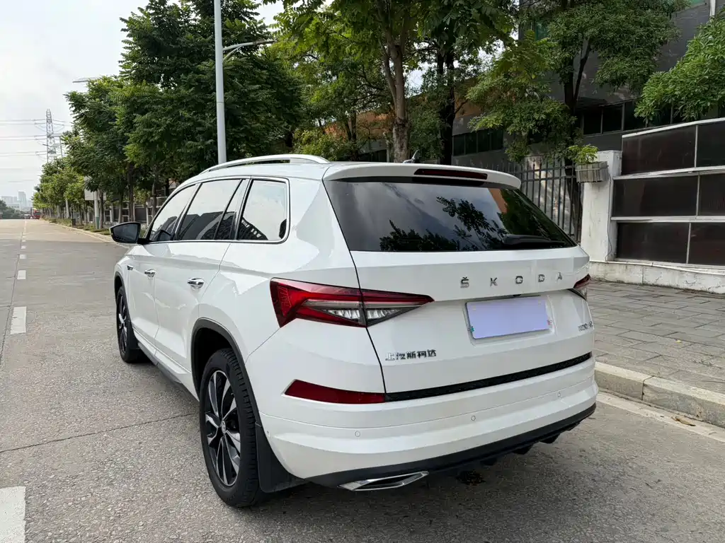 Skoda Kodiaq — фото 7