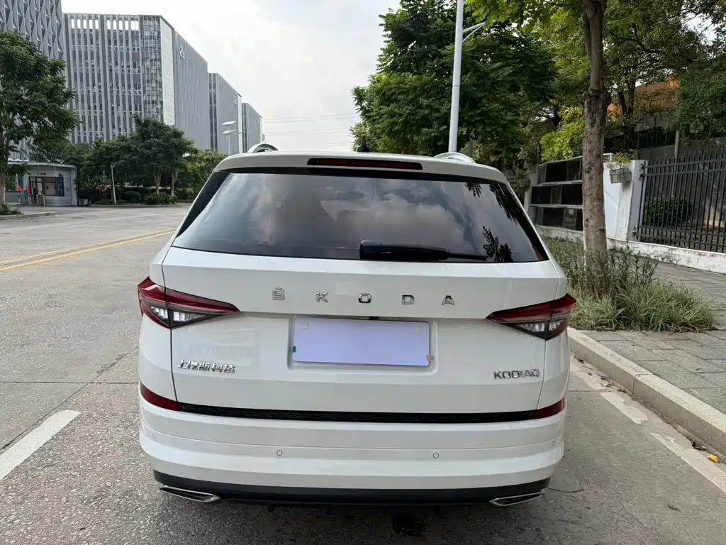 Skoda Kodiaq — фото 8