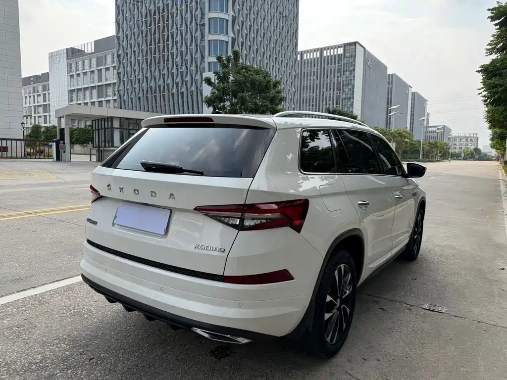 Skoda Kodiaq — фото 9