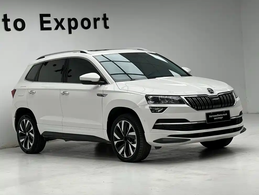 Skoda Karoq — фото 3