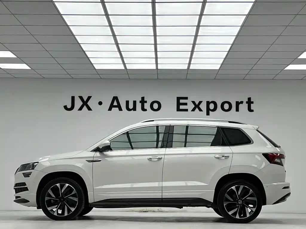 Skoda Karoq — фото 5
