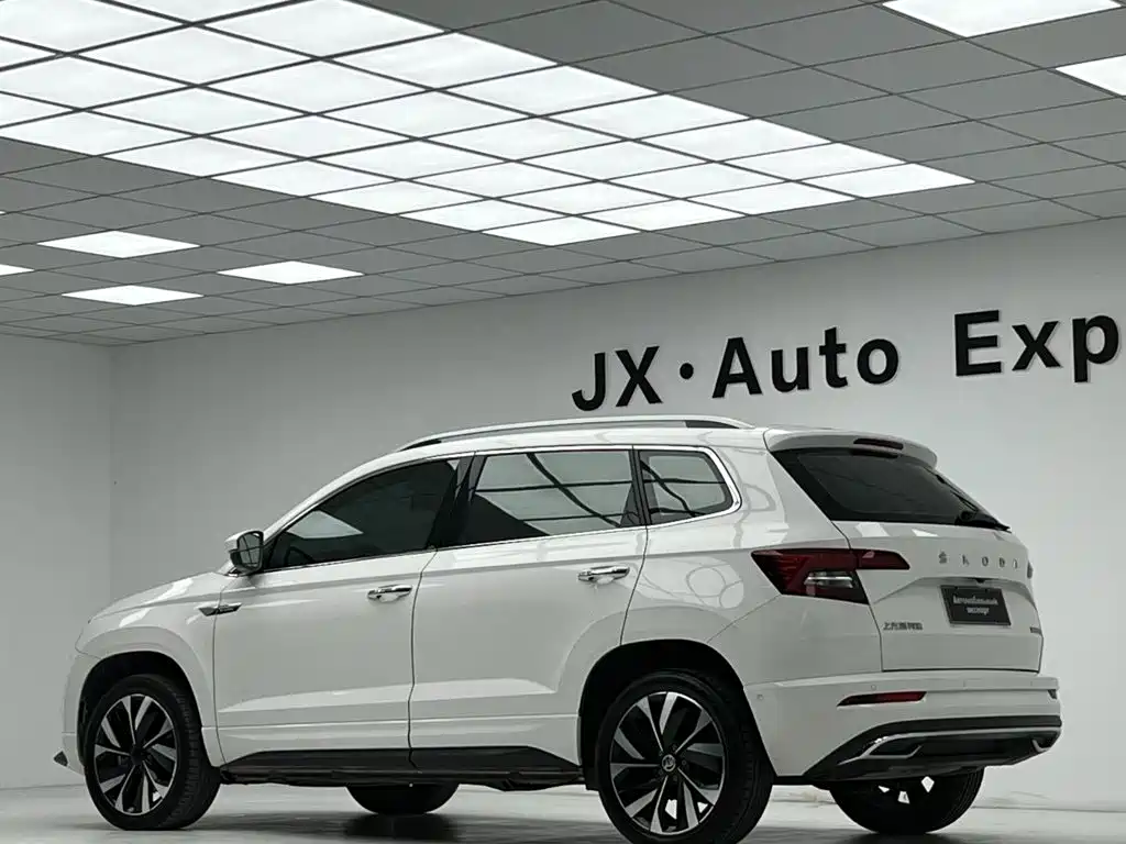 Skoda Karoq — фото 6