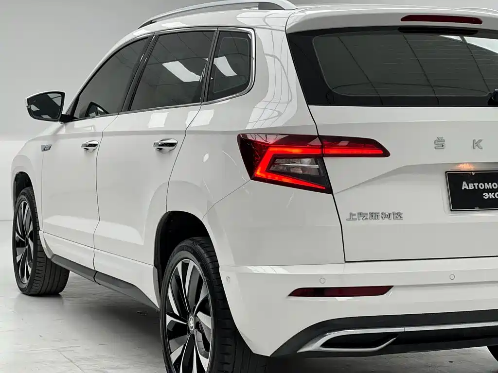 Skoda Karoq — фото 7