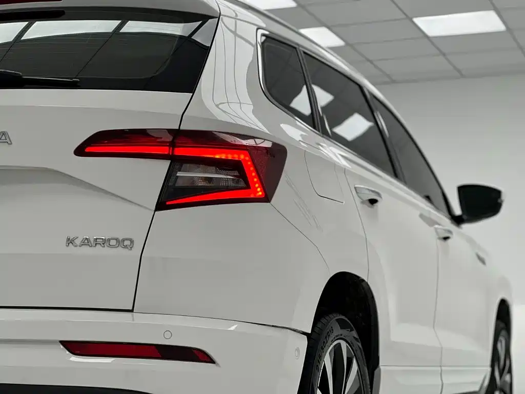 Skoda Karoq — фото 8