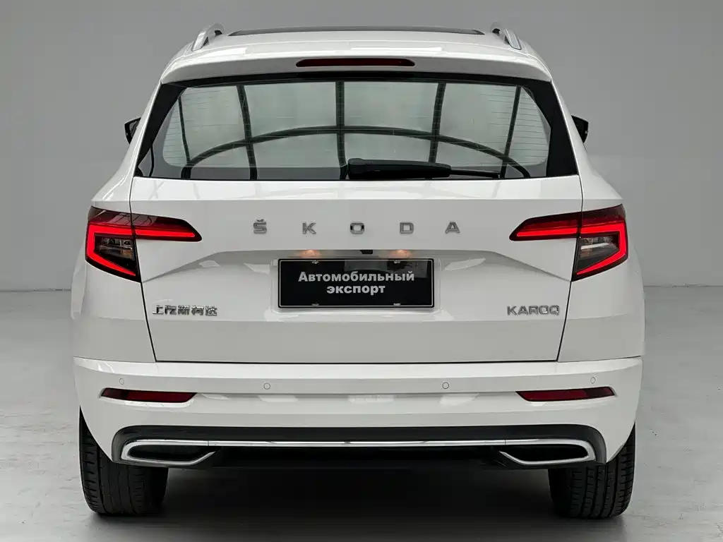 Skoda Karoq — фото 9