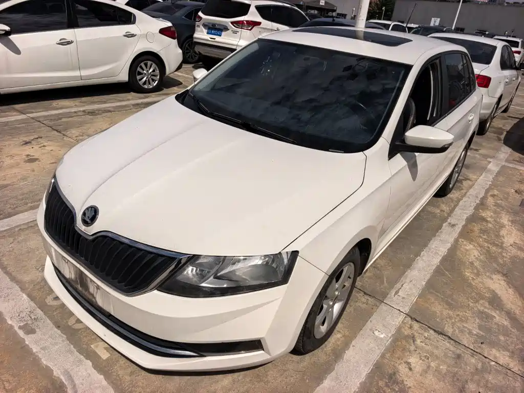 Skoda Rapid Spaceback
