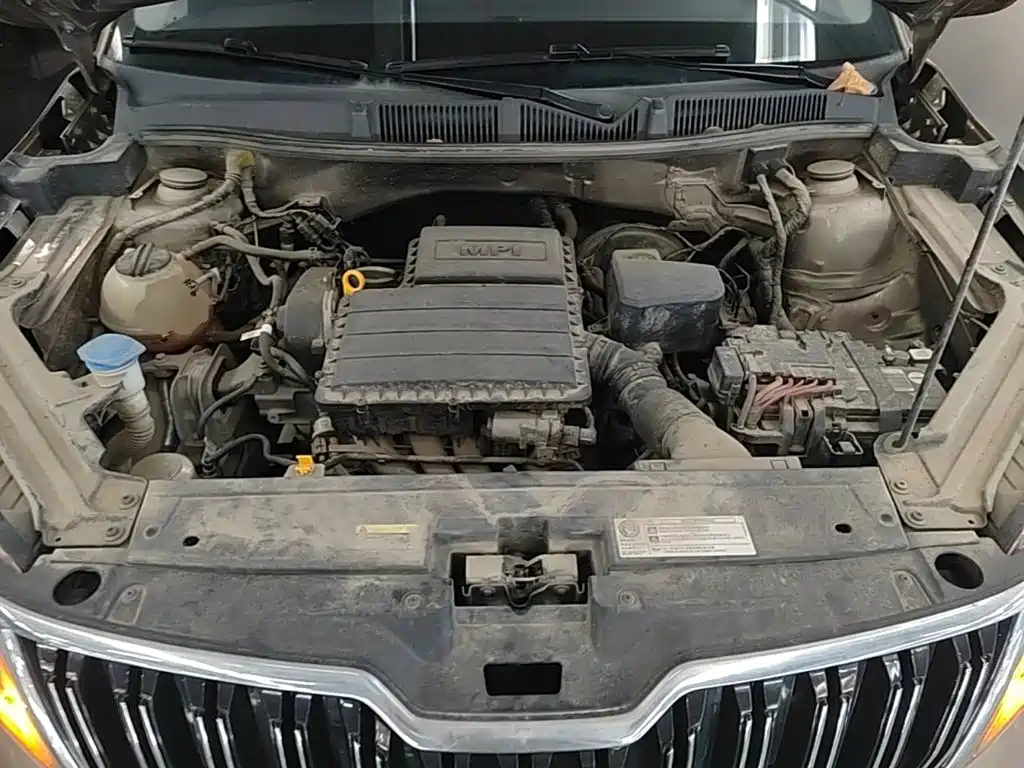 Skoda Kamiq — фото 20