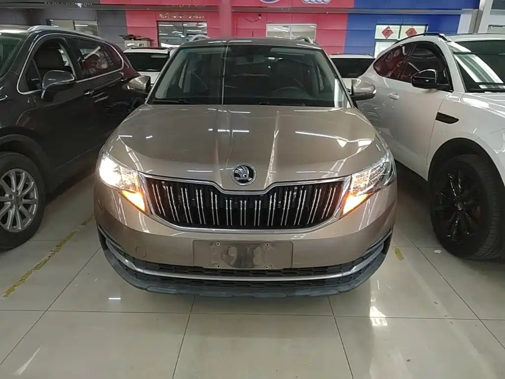 Skoda Kamiq — фото 3