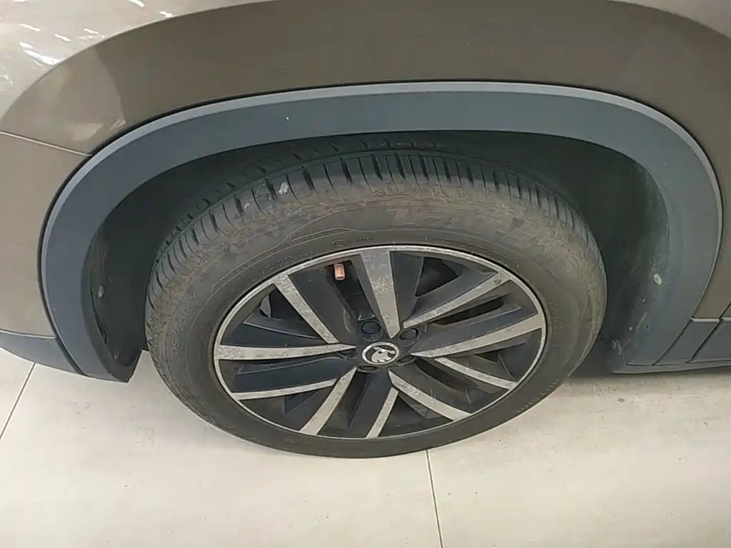 Skoda Kamiq — фото 23
