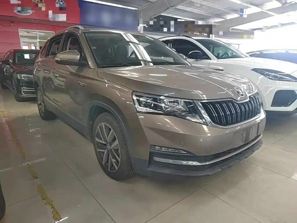 Skoda Kamiq — фото 4