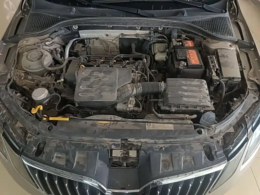Skoda Octavia — фото 20