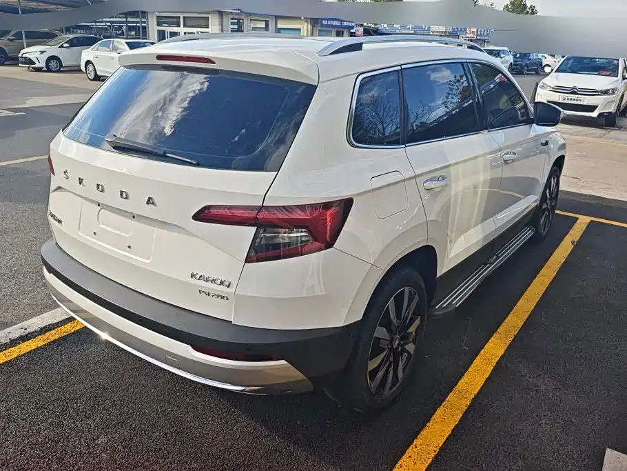 Skoda Karoq — фото 3