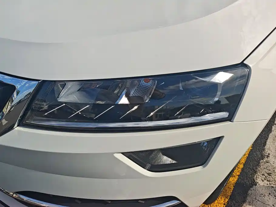 Skoda Karoq — фото 5