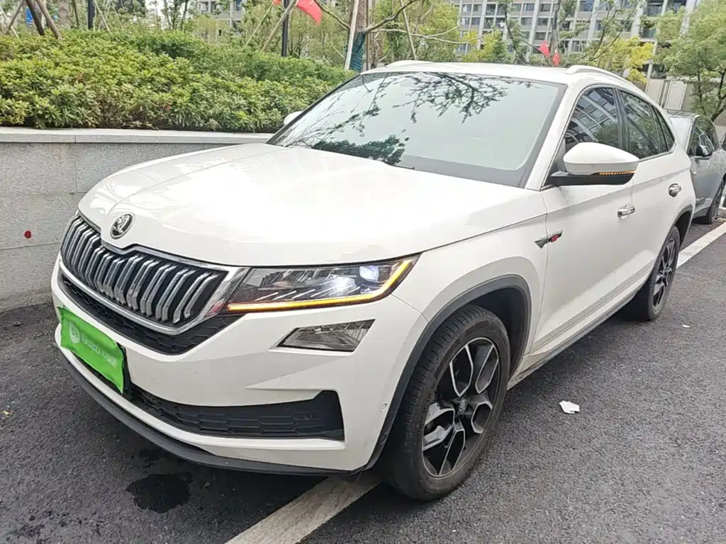 Skoda Kodiaq GT — фото 2