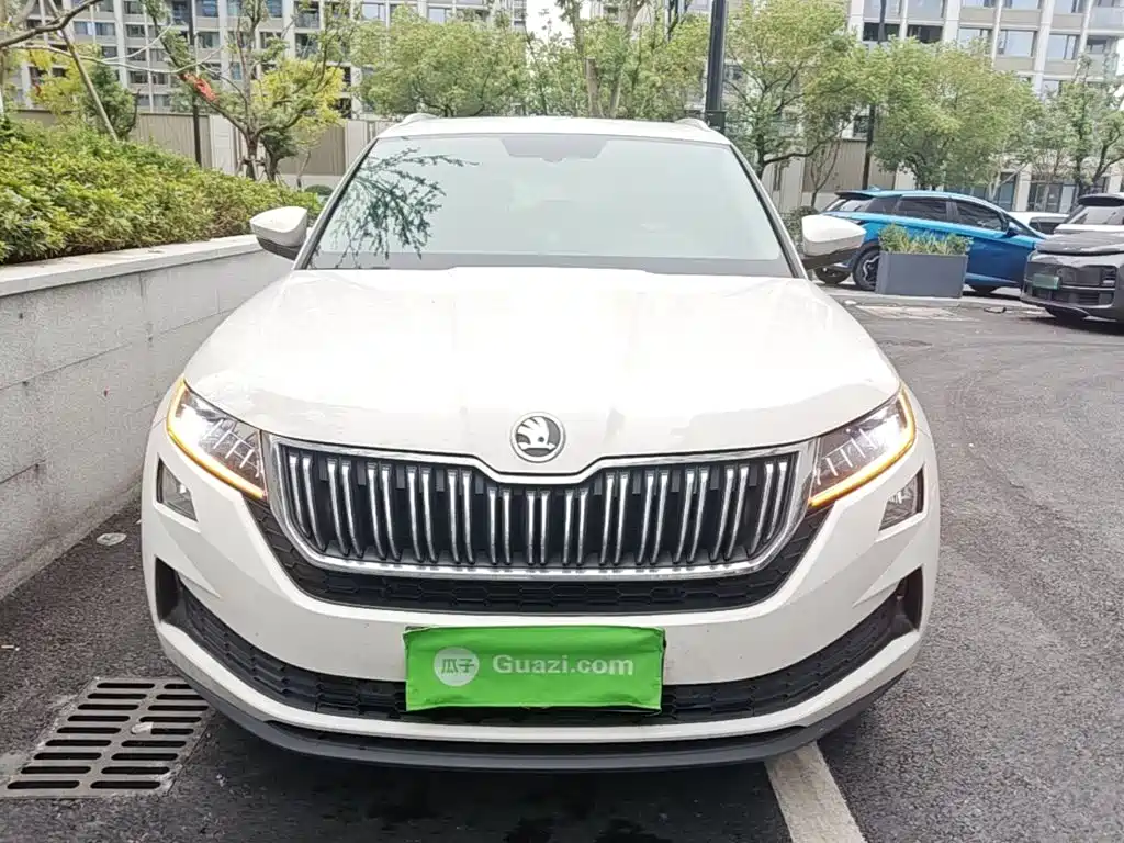 Skoda Kodiaq GT — фото 3