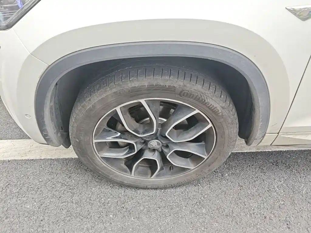 Skoda Kodiaq GT — фото 23
