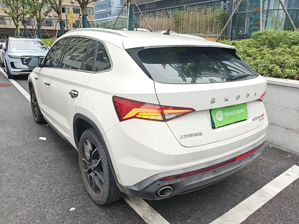 Skoda Kodiaq GT — фото 5