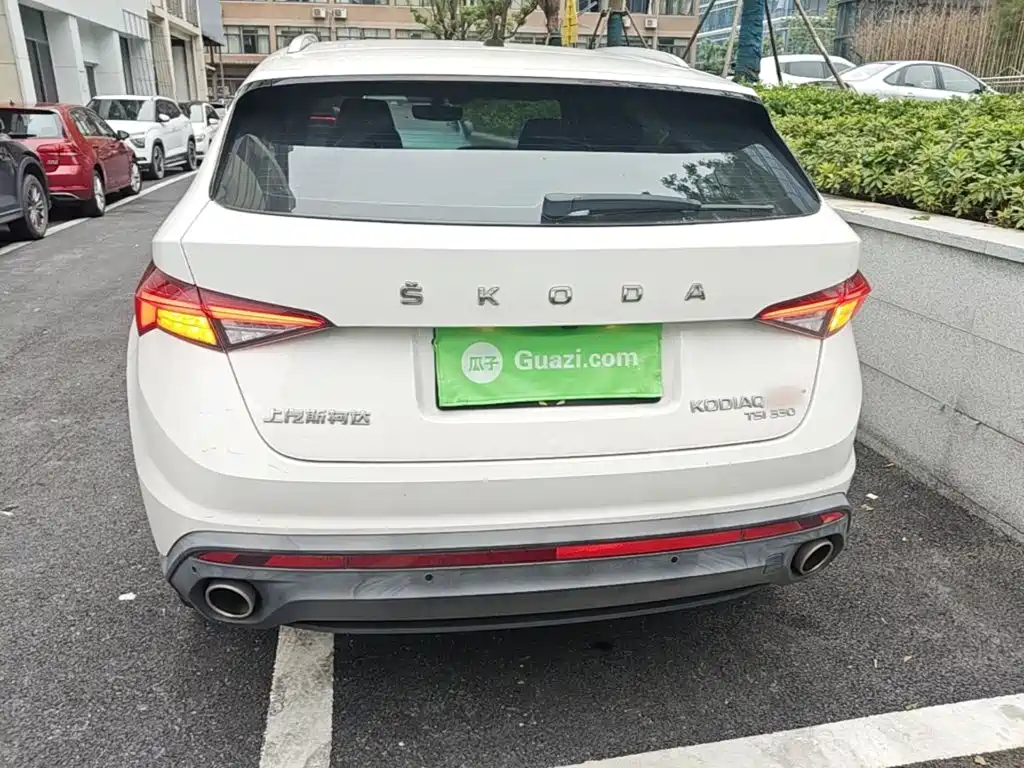 Skoda Kodiaq GT — фото 6