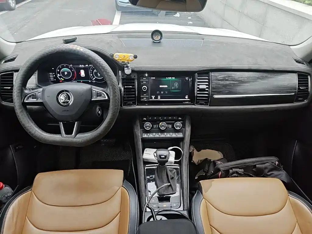 Skoda Kodiaq GT — фото 10