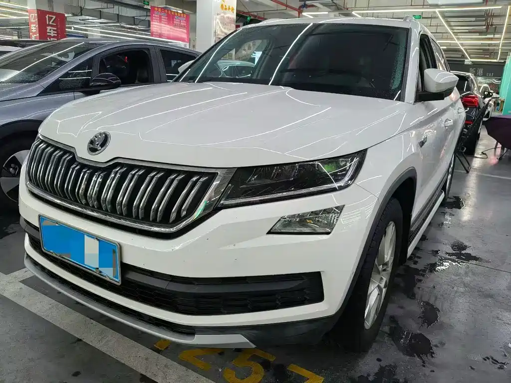 Skoda Kodiaq — фото 2