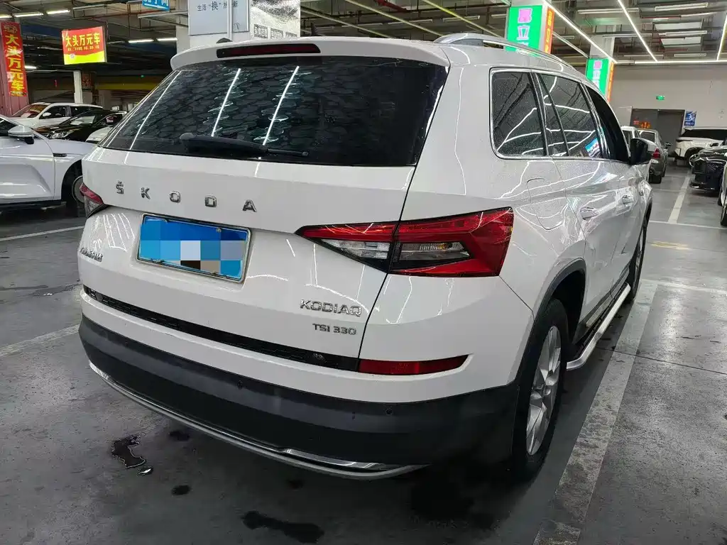 Skoda Kodiaq — фото 3