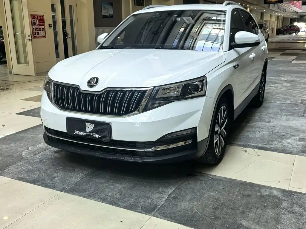 Skoda Kamiq — фото 2