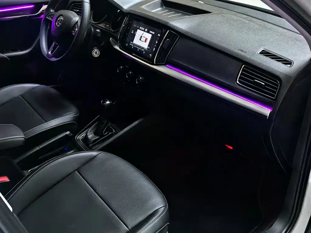 Skoda Kamiq — фото 18