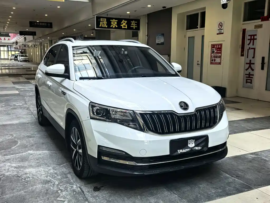 Skoda Kamiq — фото 3