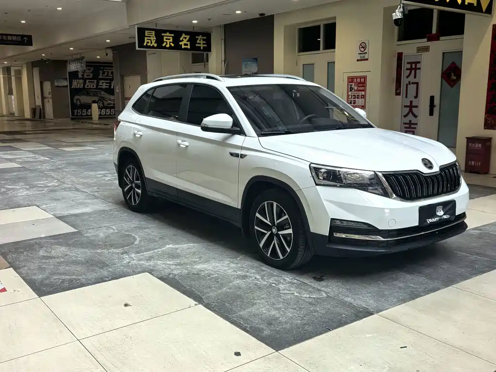 Skoda Kamiq — фото 4