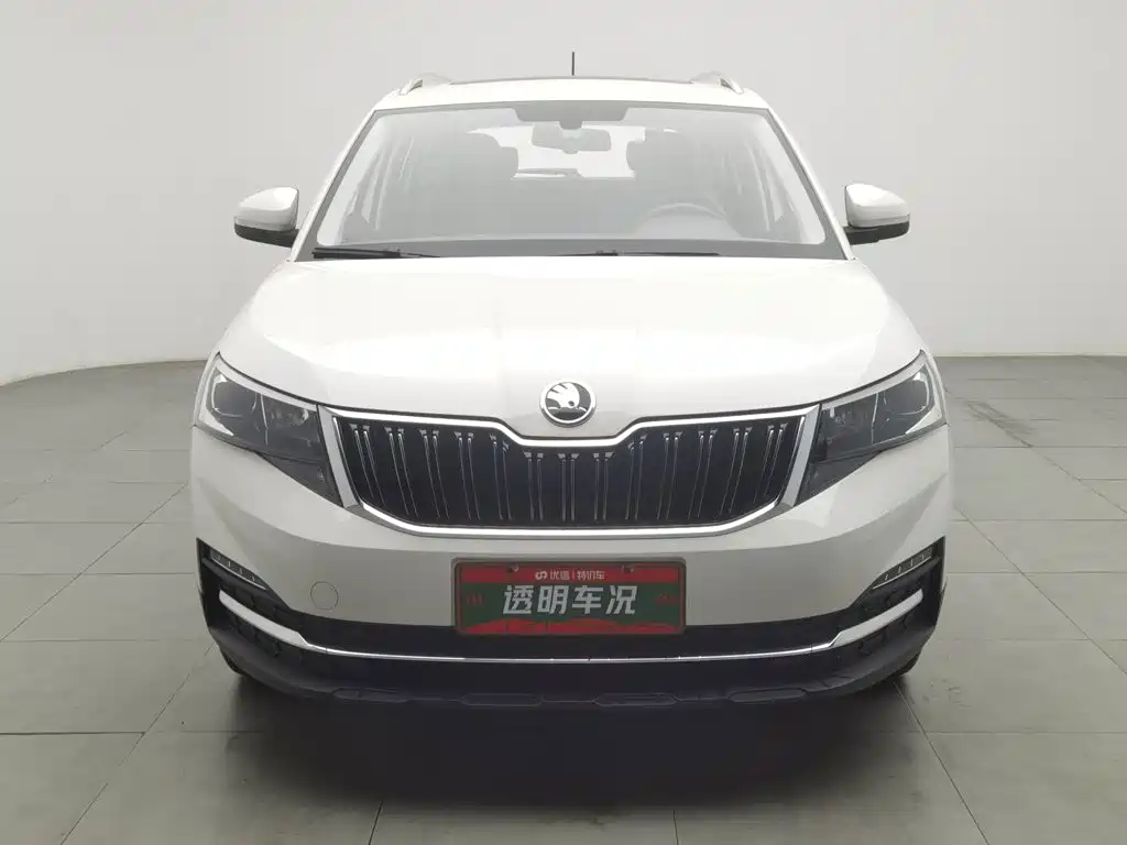 Skoda Kamiq — фото 3