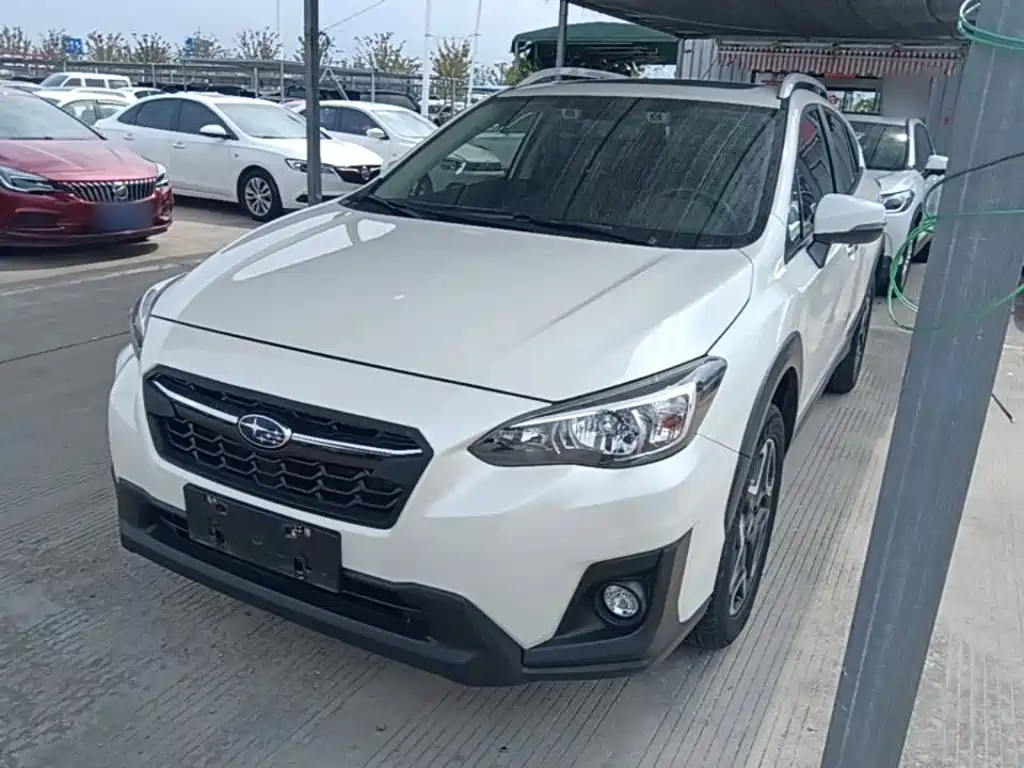 Subaru XV — фото 2