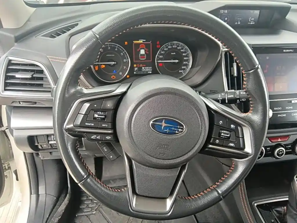 Subaru XV — фото 11