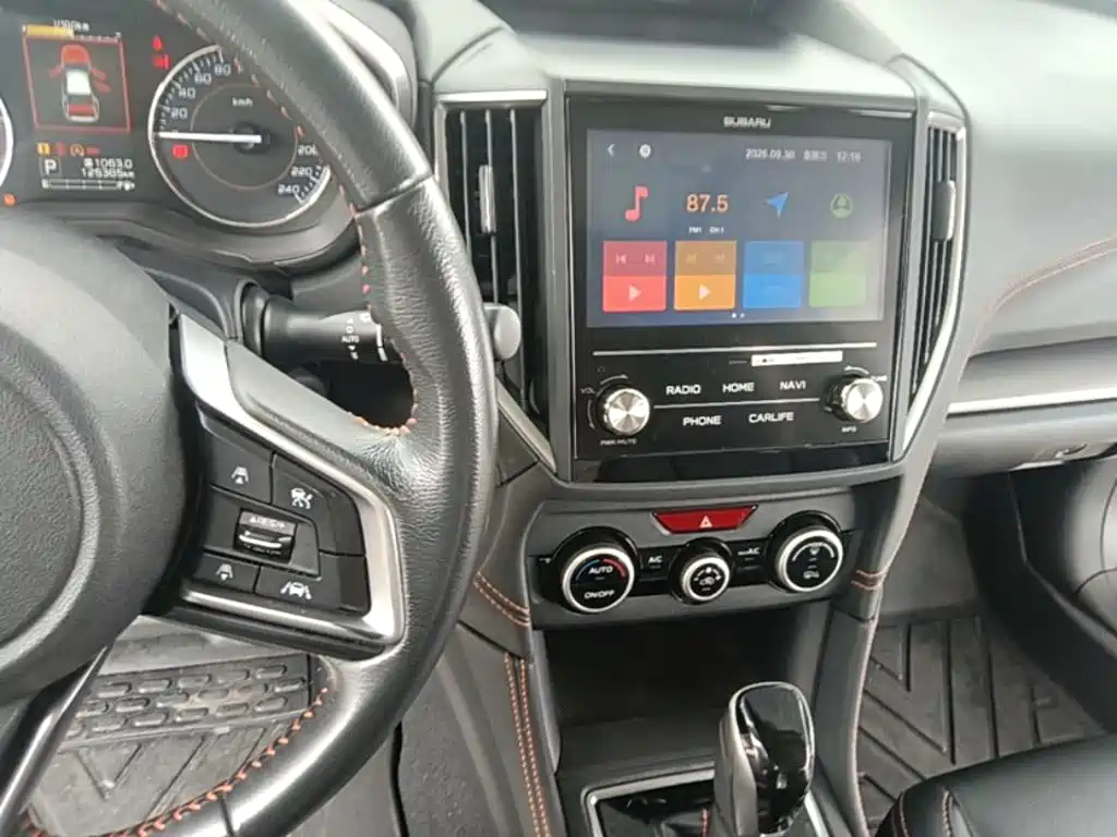 Subaru XV — фото 13