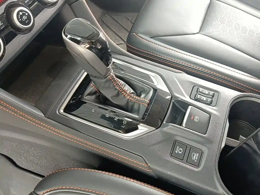 Subaru XV — фото 14