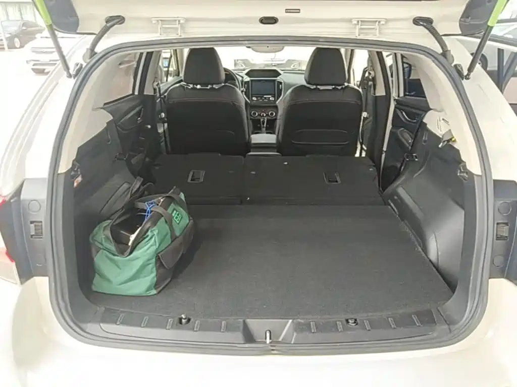 Subaru XV — фото 19